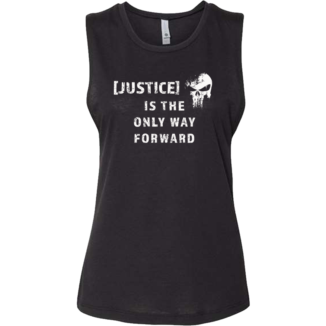 Women’s Muscle Tank Punisher WWG1WGA