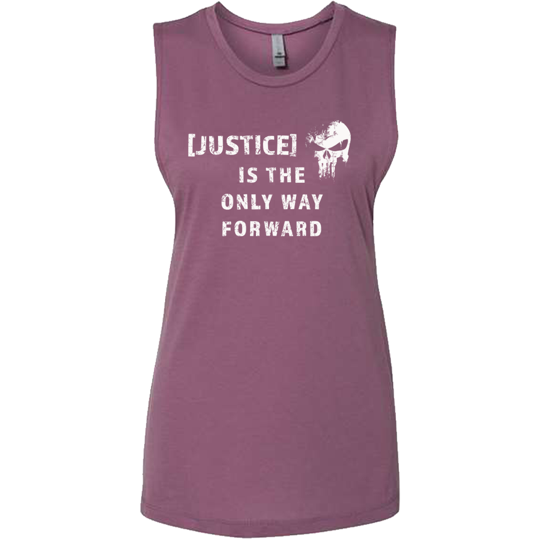 Women’s Muscle Tank Punisher WWG1WGA