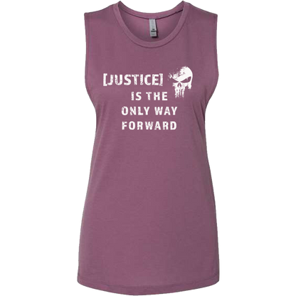 Women’s Muscle Tank Punisher WWG1WGA