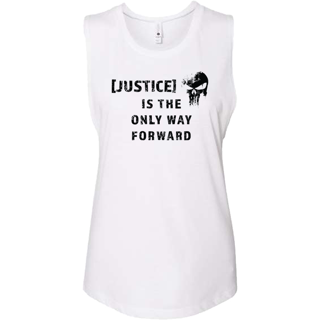 Women’s Muscle Tank Punisher WWG1WGA