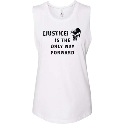 Women’s Muscle Tank Punisher WWG1WGA