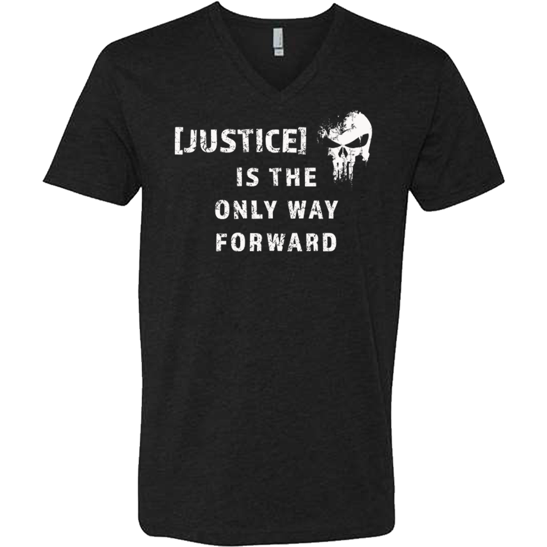 Men's V-Neck Punisher WWG1WGA