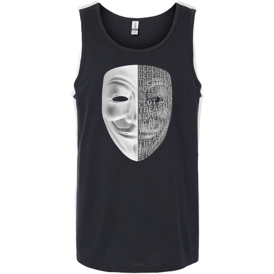 Men's Tank Anonymous