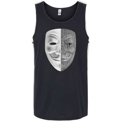 Men's Tank Anonymous