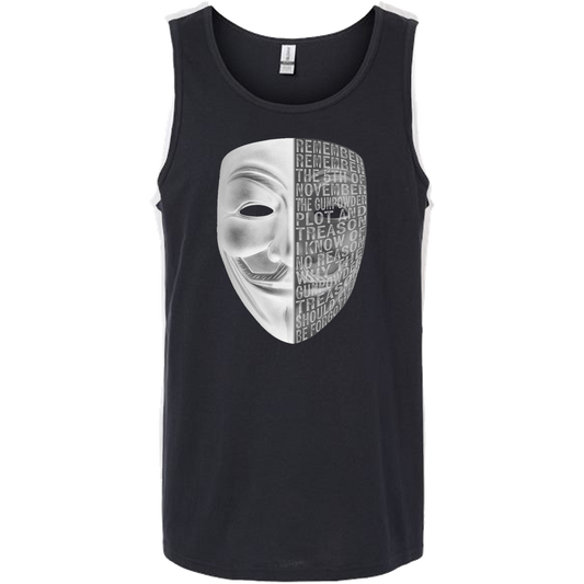 Men's Tank Anonymous