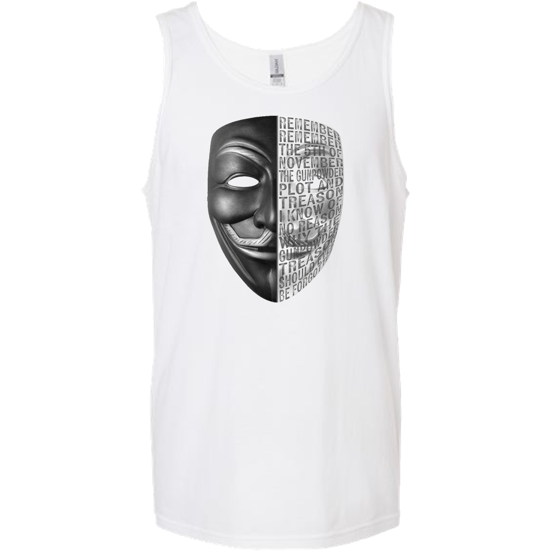 Men's Tank Anonymous