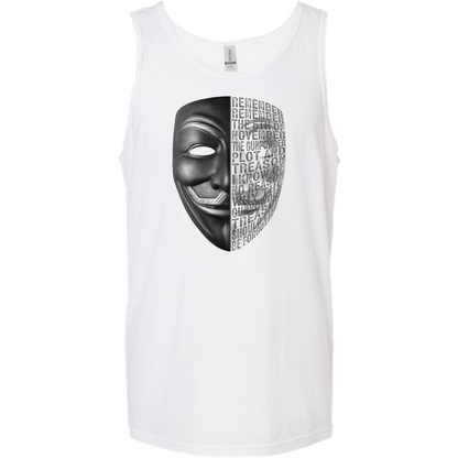 Men's Tank Anonymous