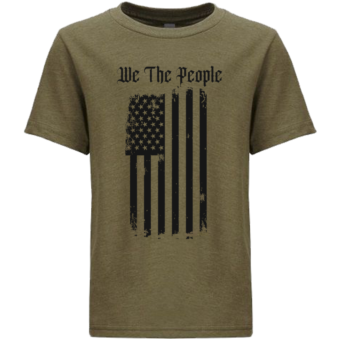 Youth We The People Flag